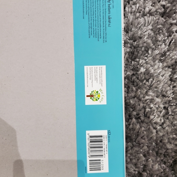 Art Therapy Book - Picture 2 of 5